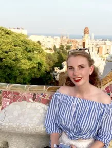 Photo of Hannah Griggs