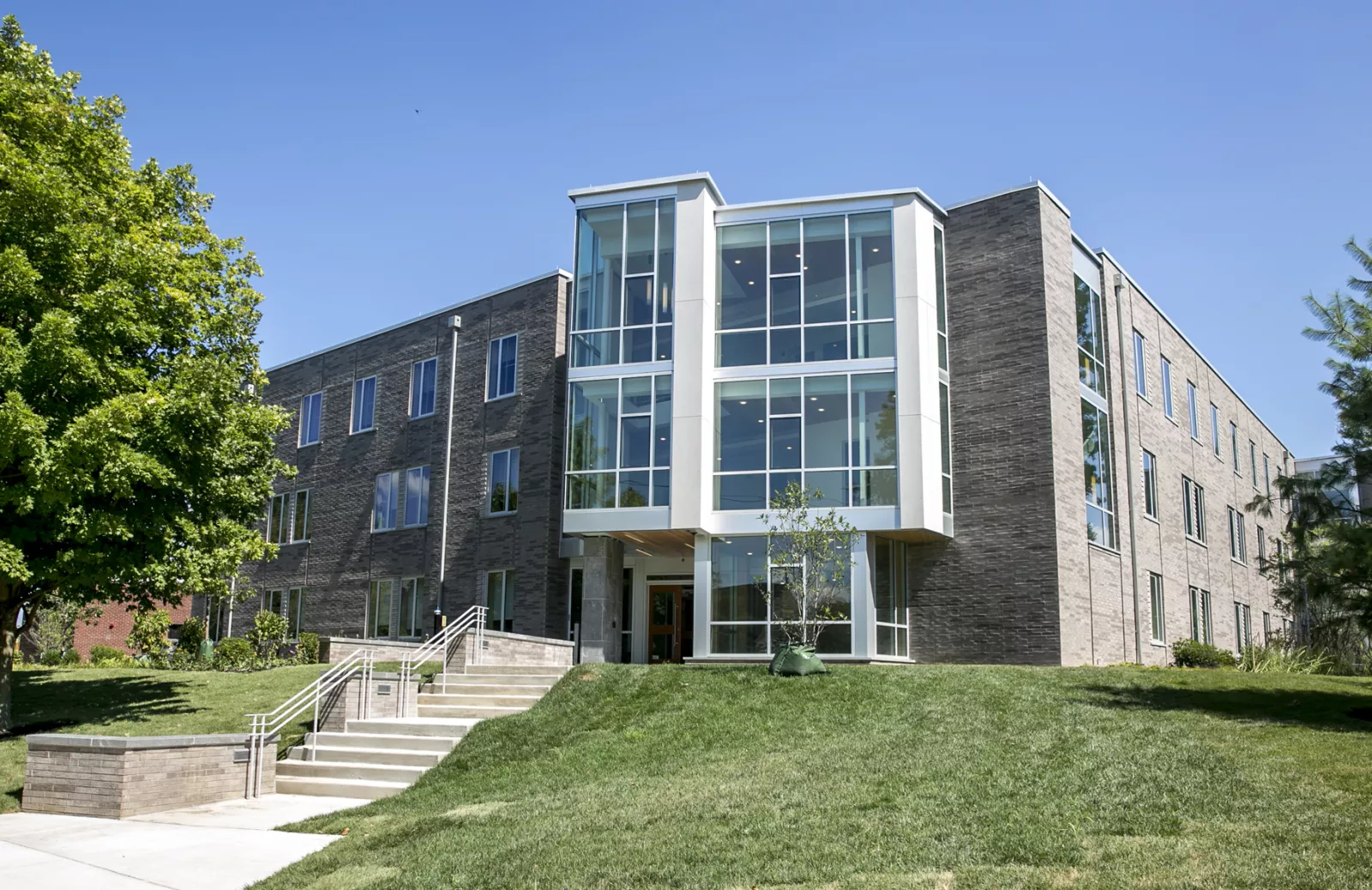 new dorm