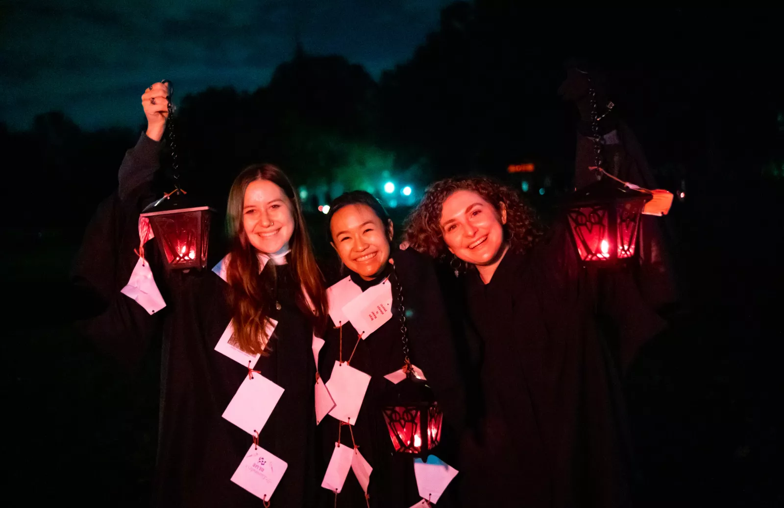 lantern night