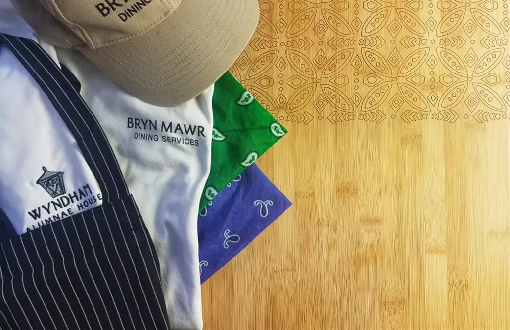 dining uniform