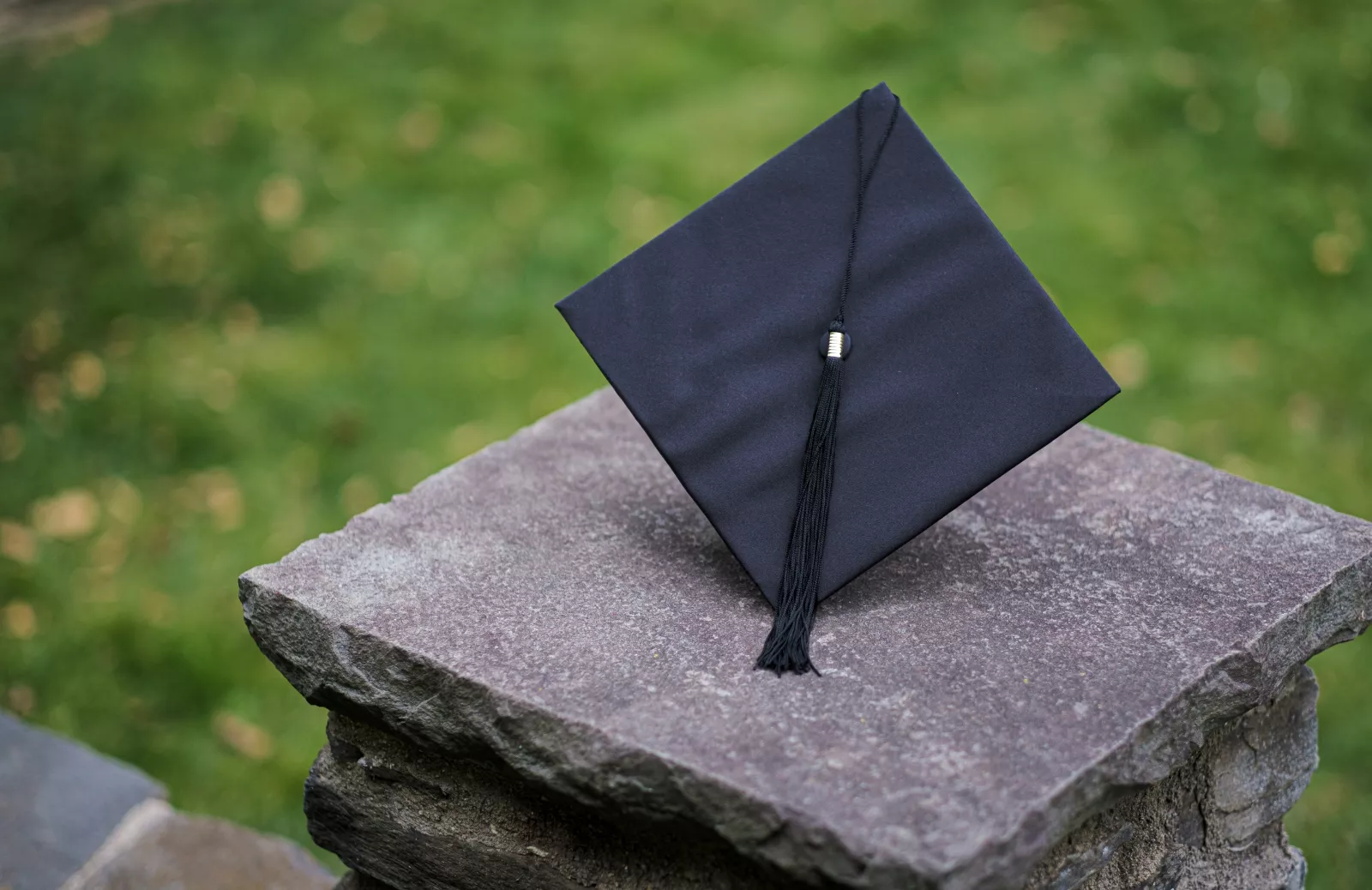 Mortarboard and Tassel