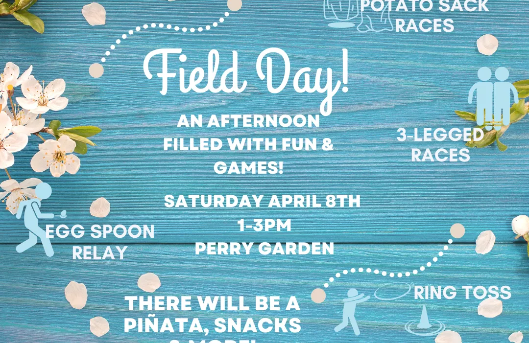 image of figures playing different outdoor activities