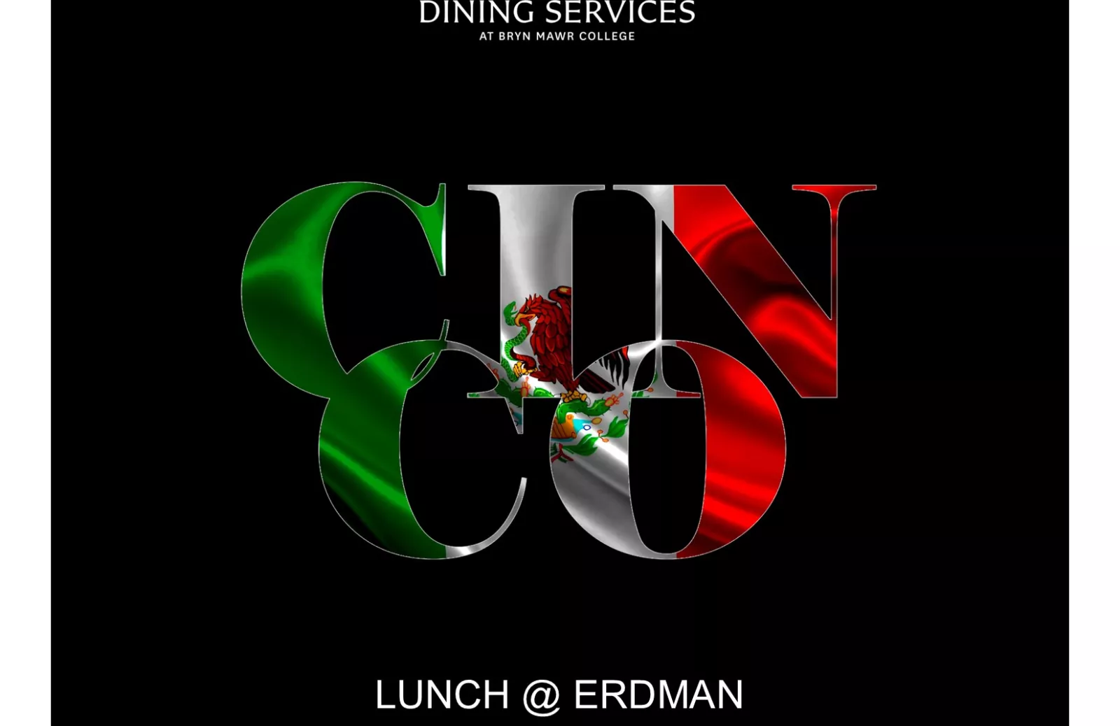 Dining - Cinco de Mayo