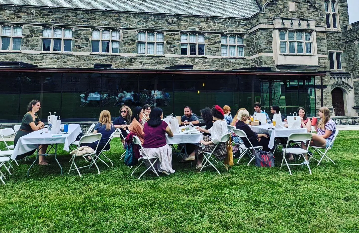 GSAS New Student Orientation