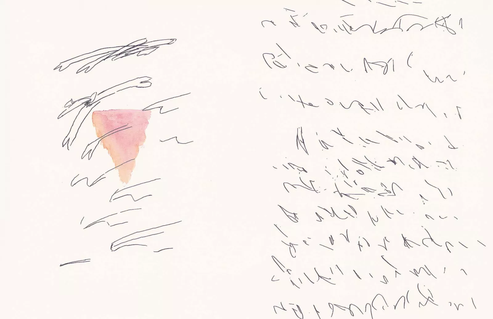 Julie Mehretu Sapphic Strophe image