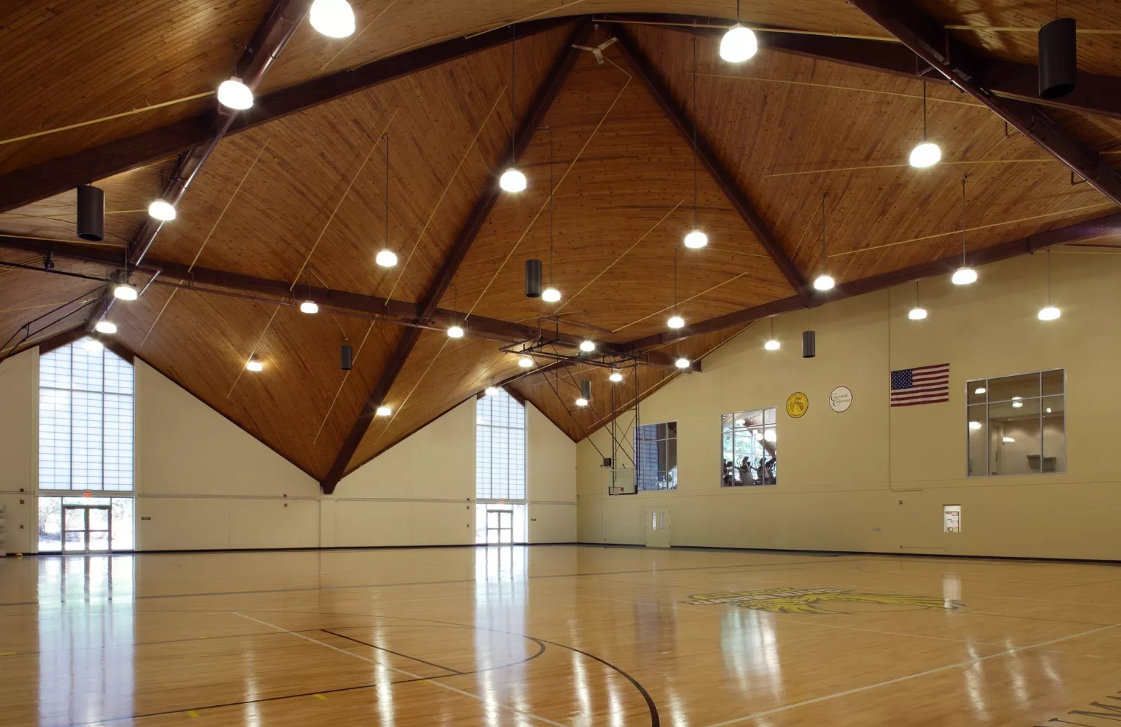 Class of 1958 Gymnasium