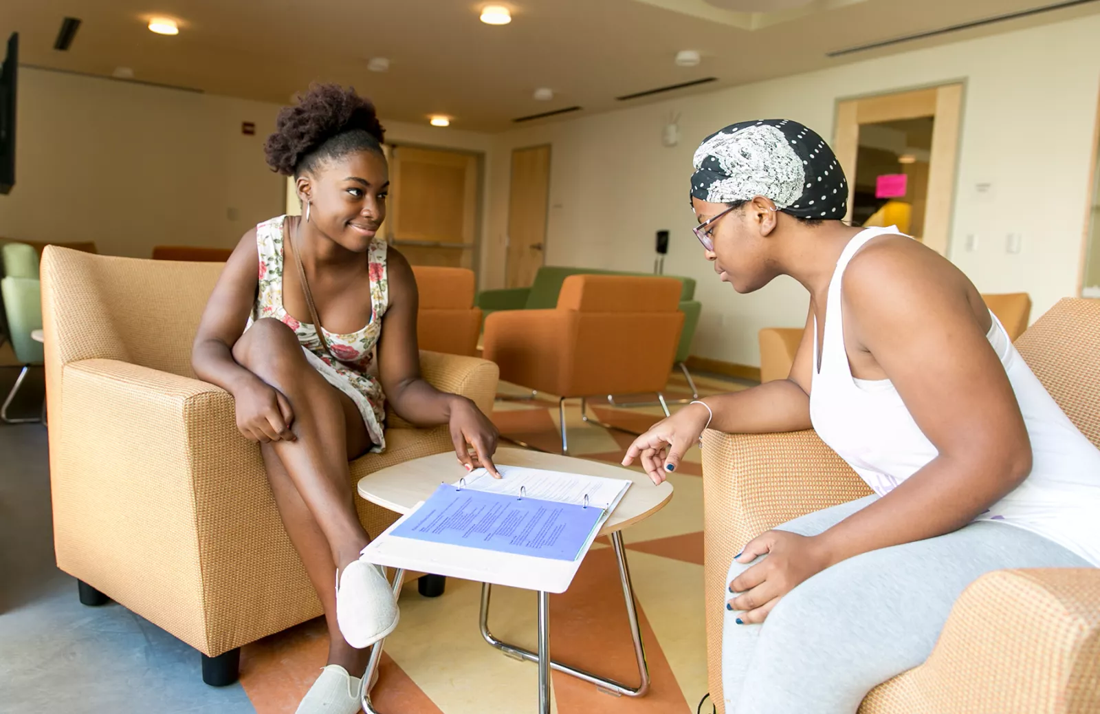 Impact Center - BIPOC - CDAs