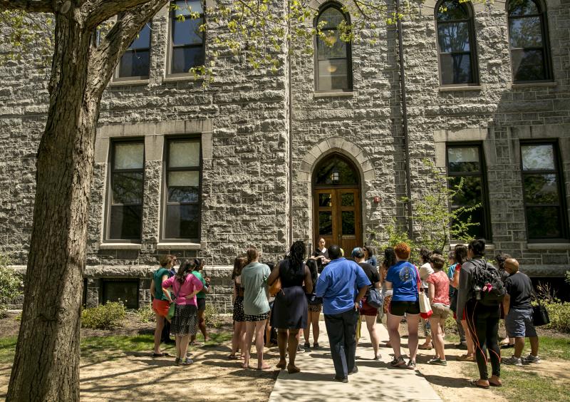 Black at Bryn Mawr TOur