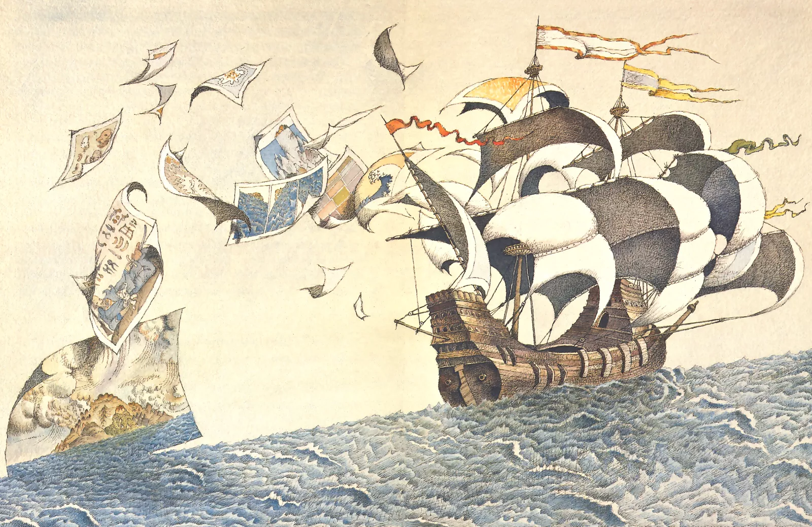 Tullio Pericolli, il ritorno di Robinson