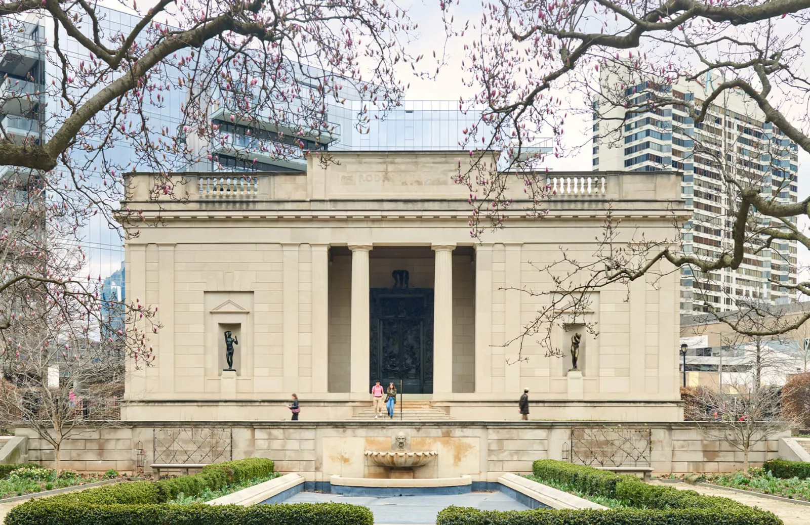Rodin Museum Philadelphia