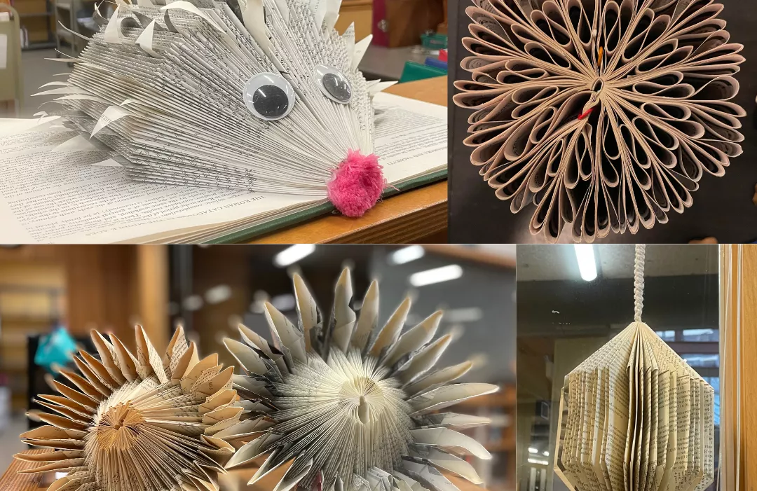Book Art