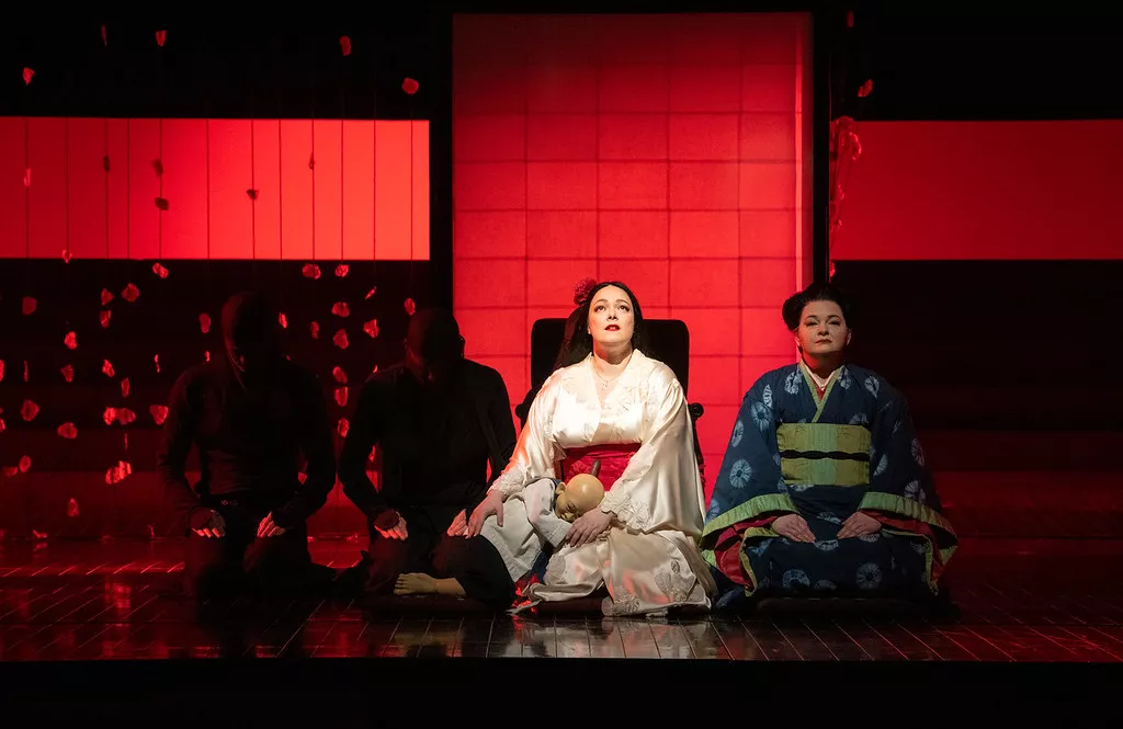 Madama Butterfly
