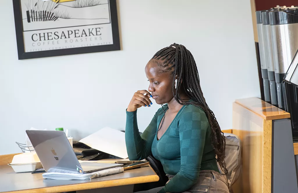 Online learning