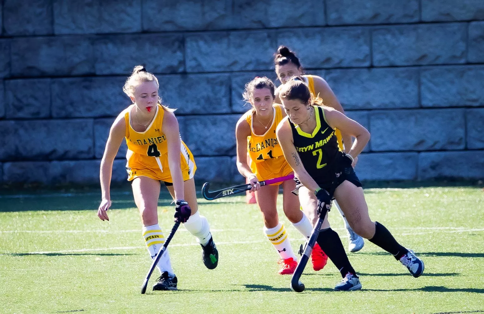 Bryn Mawr field hockey