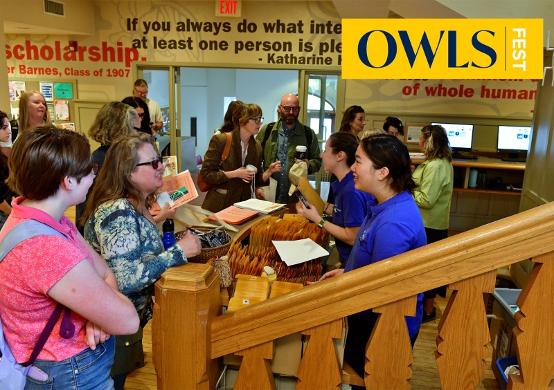 Owls Fest - Registration 1