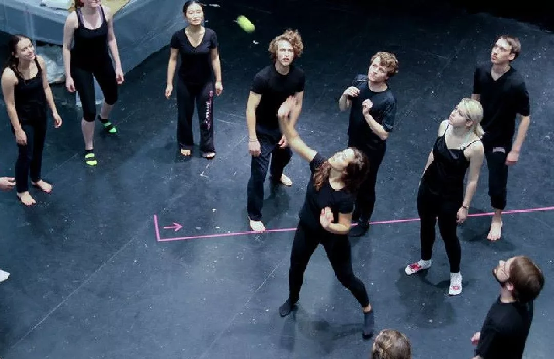 Theater Games Fall 2024