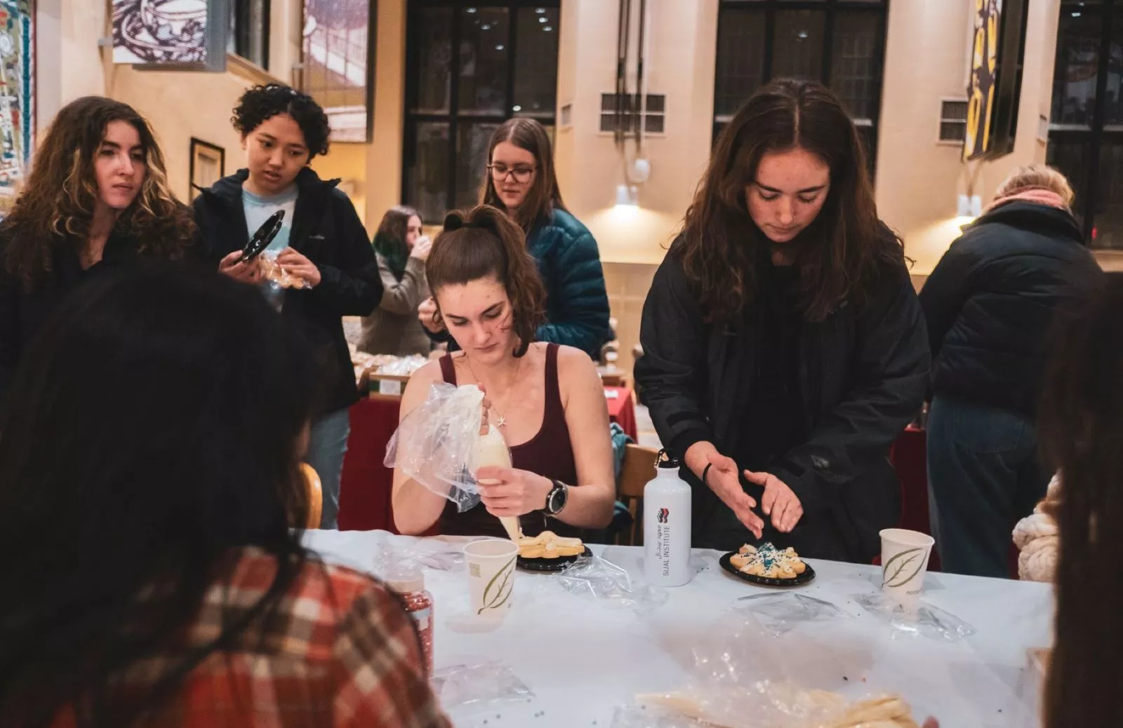 cookie decorating