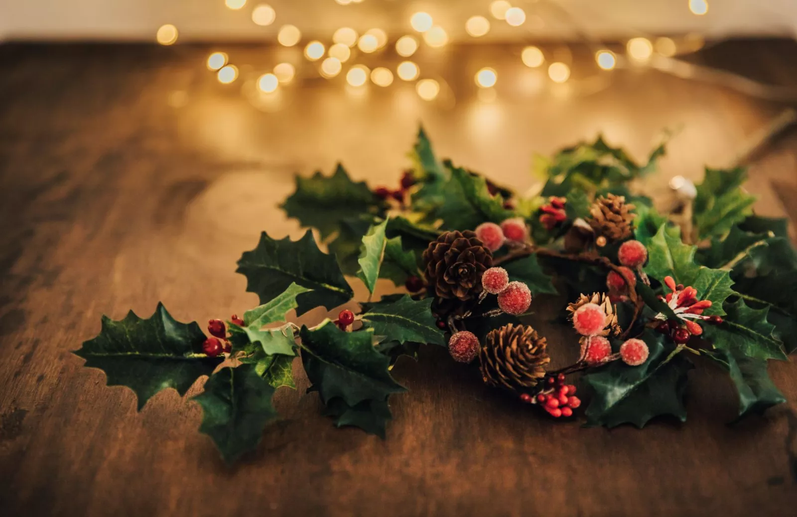 Winter decor