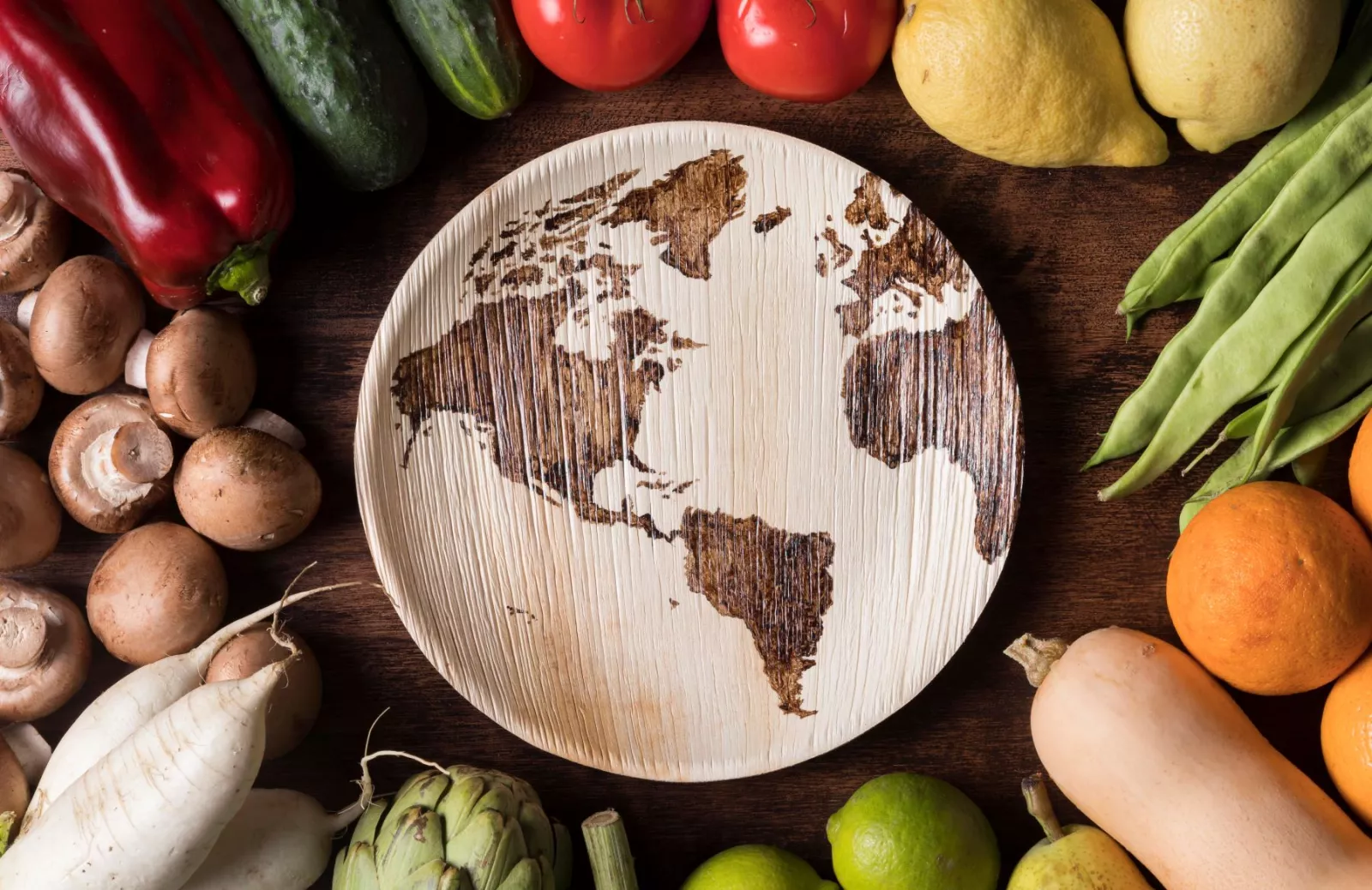 World Plate