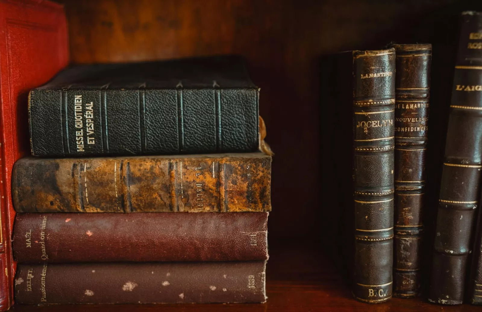 Classical books