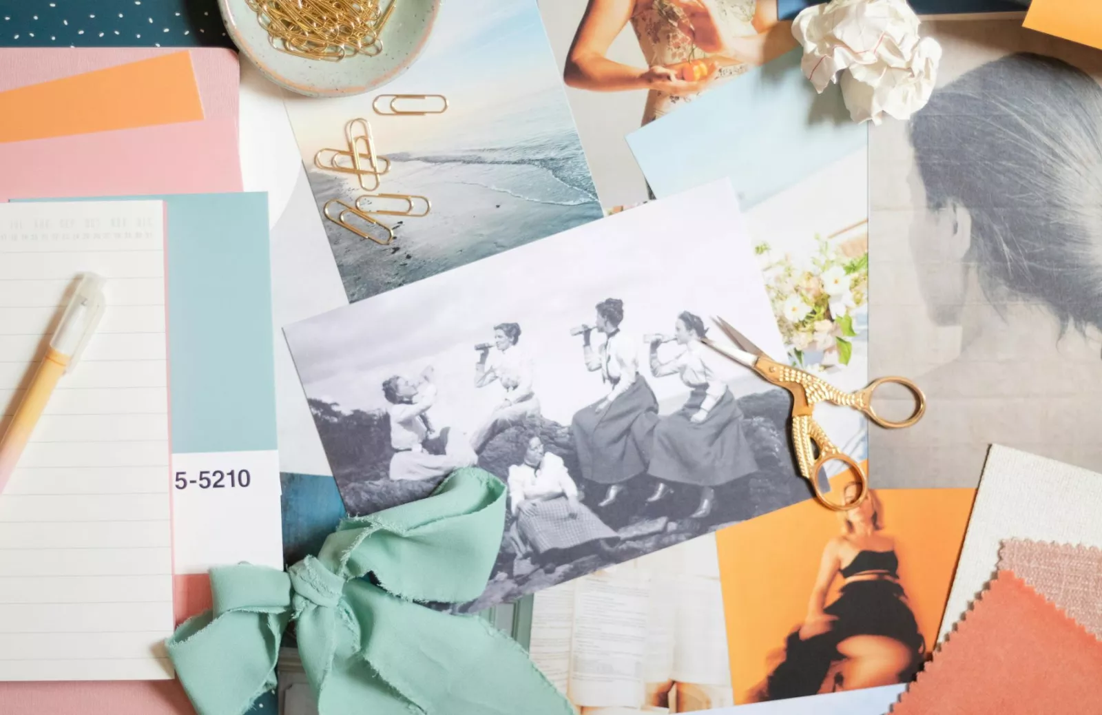 collage stock image