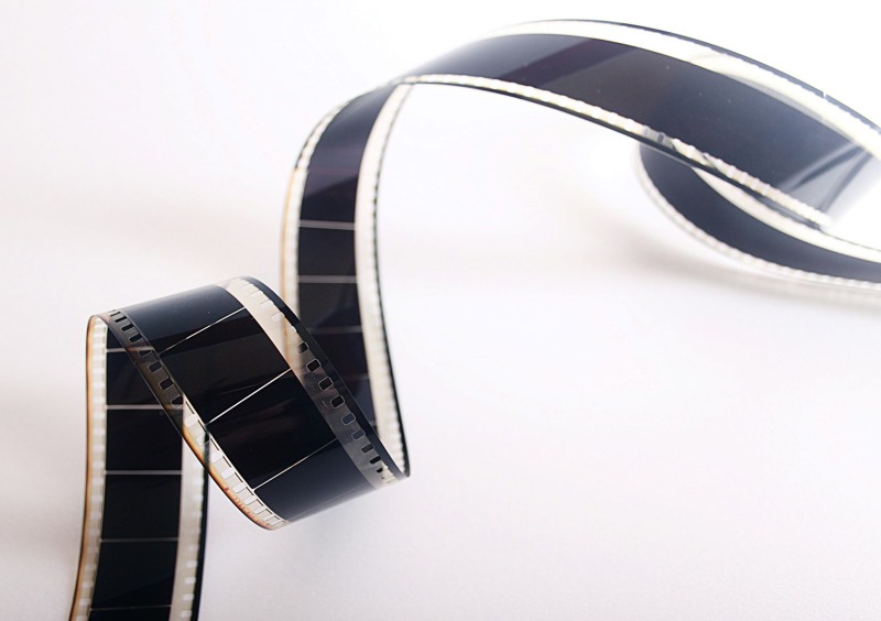 Image of a film strip