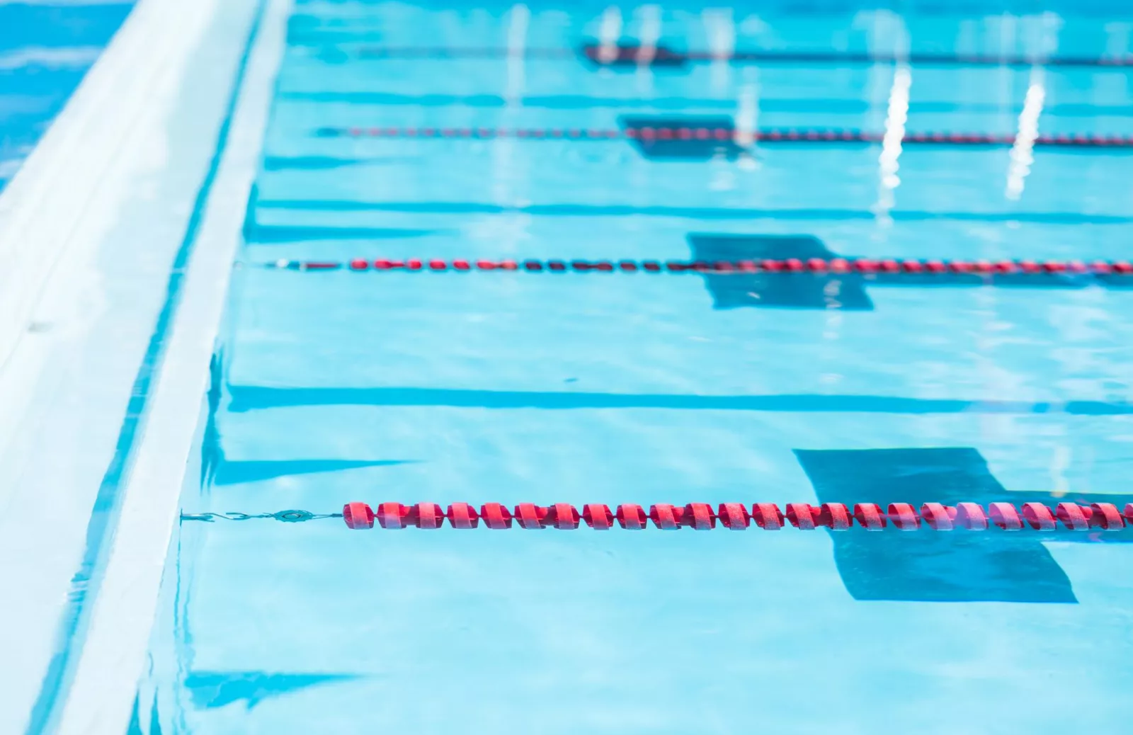 Pool lanes
