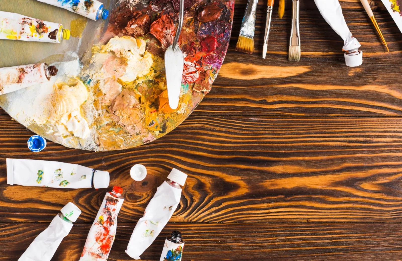 Art supplies