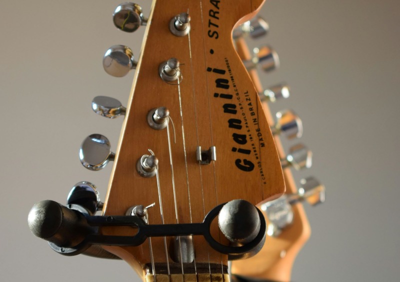 Guitar music stock