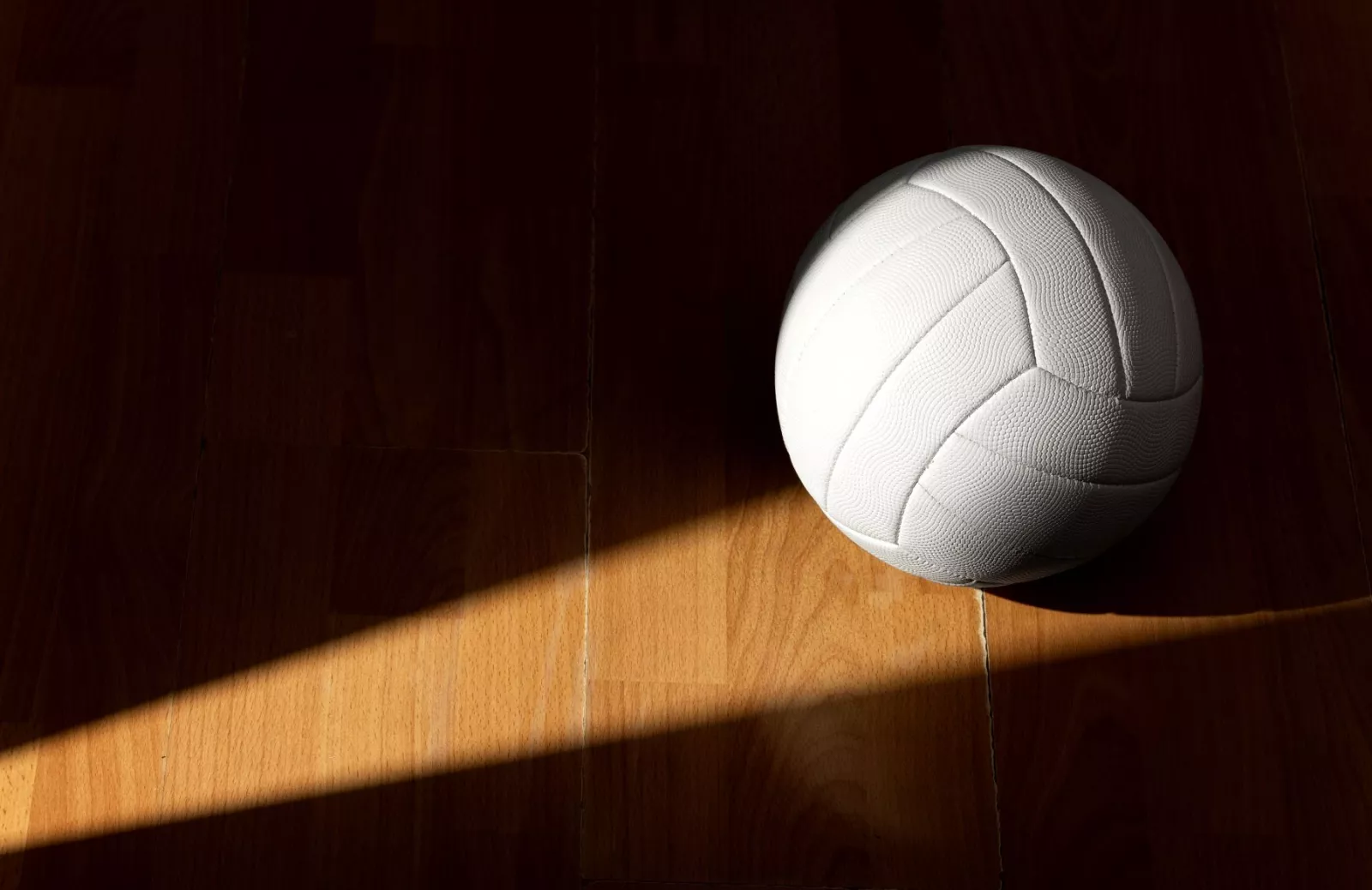 Volleyball lighting