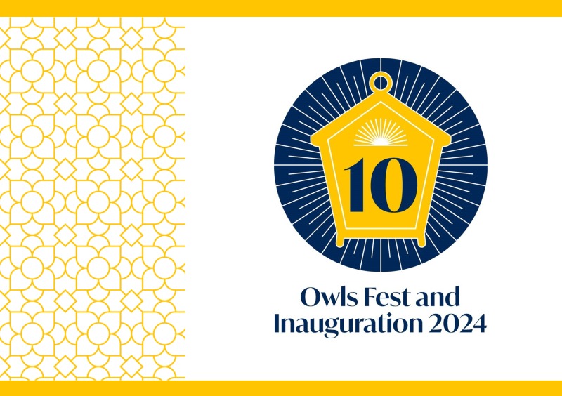 Owls Fest and Inauguration - Generic Event Placeholder