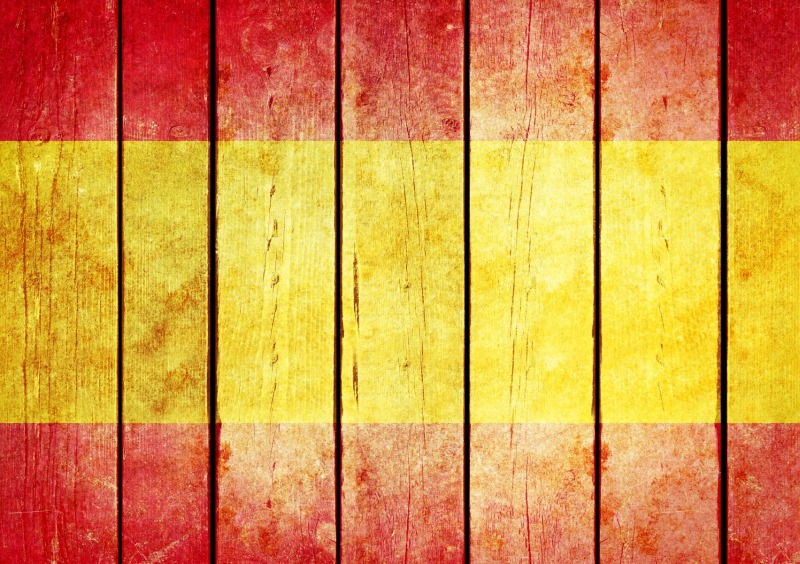 Spanish flag