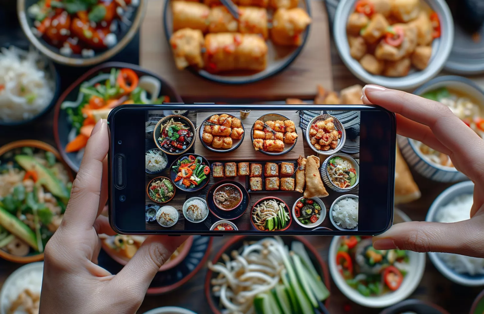 food lover content