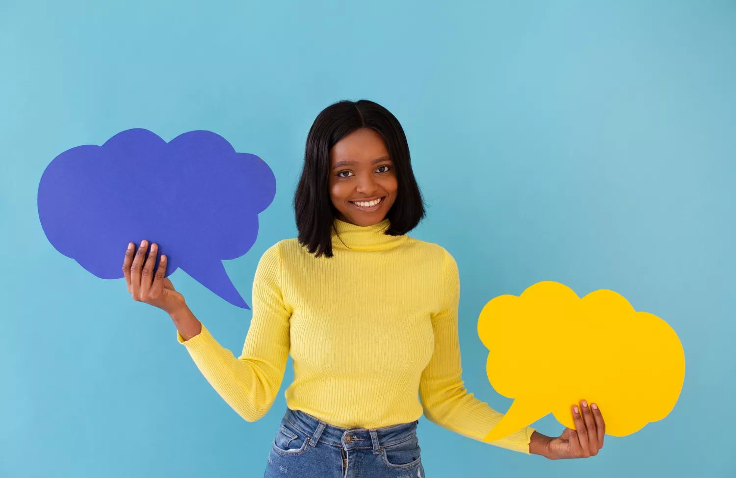 Communication and speaking