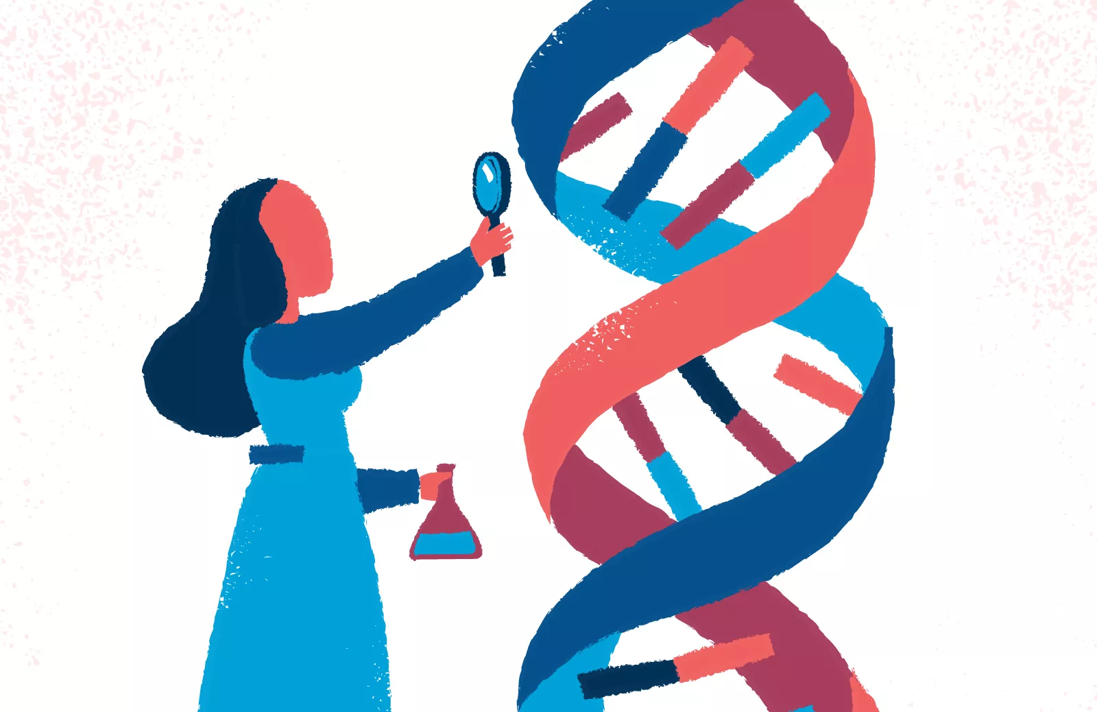 DNA
