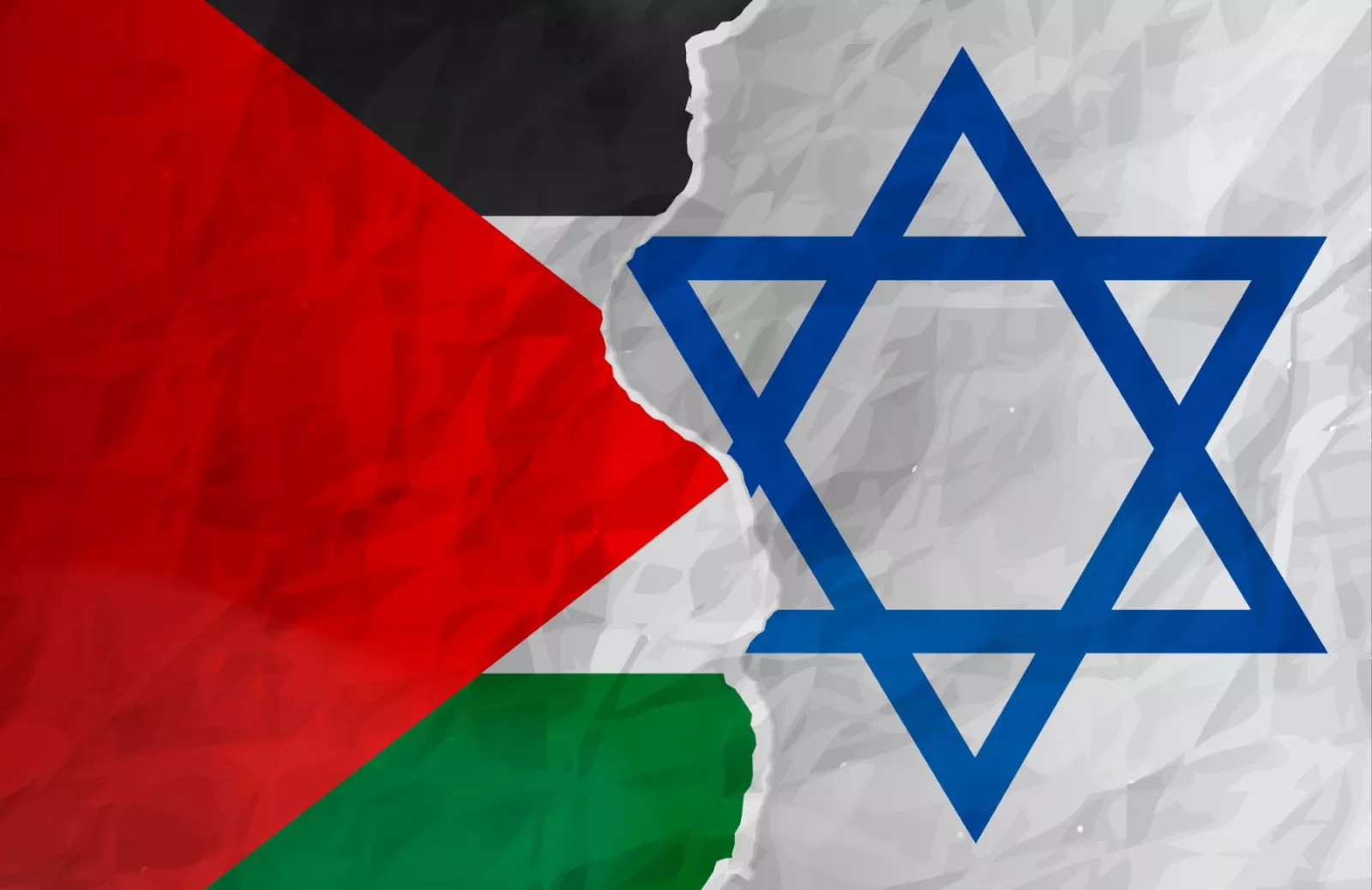 Isreal and Palistine