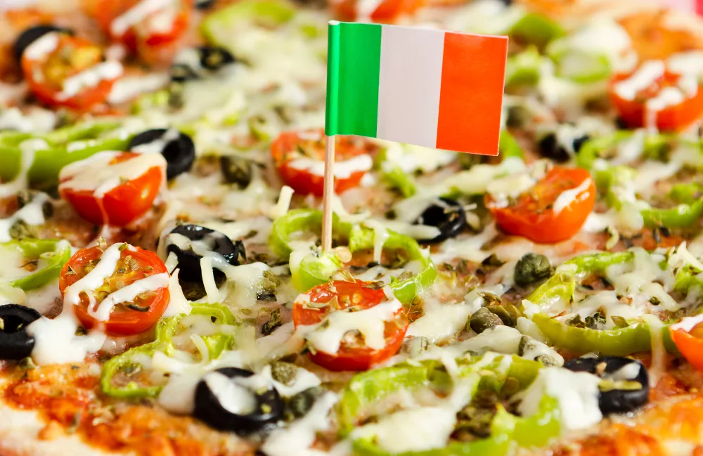 Italian Table 12