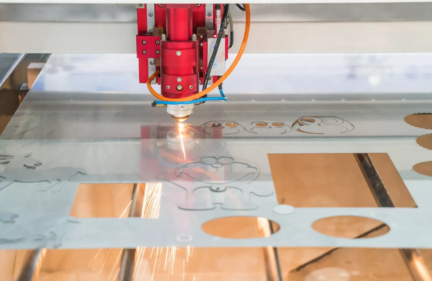 Laser Cutter