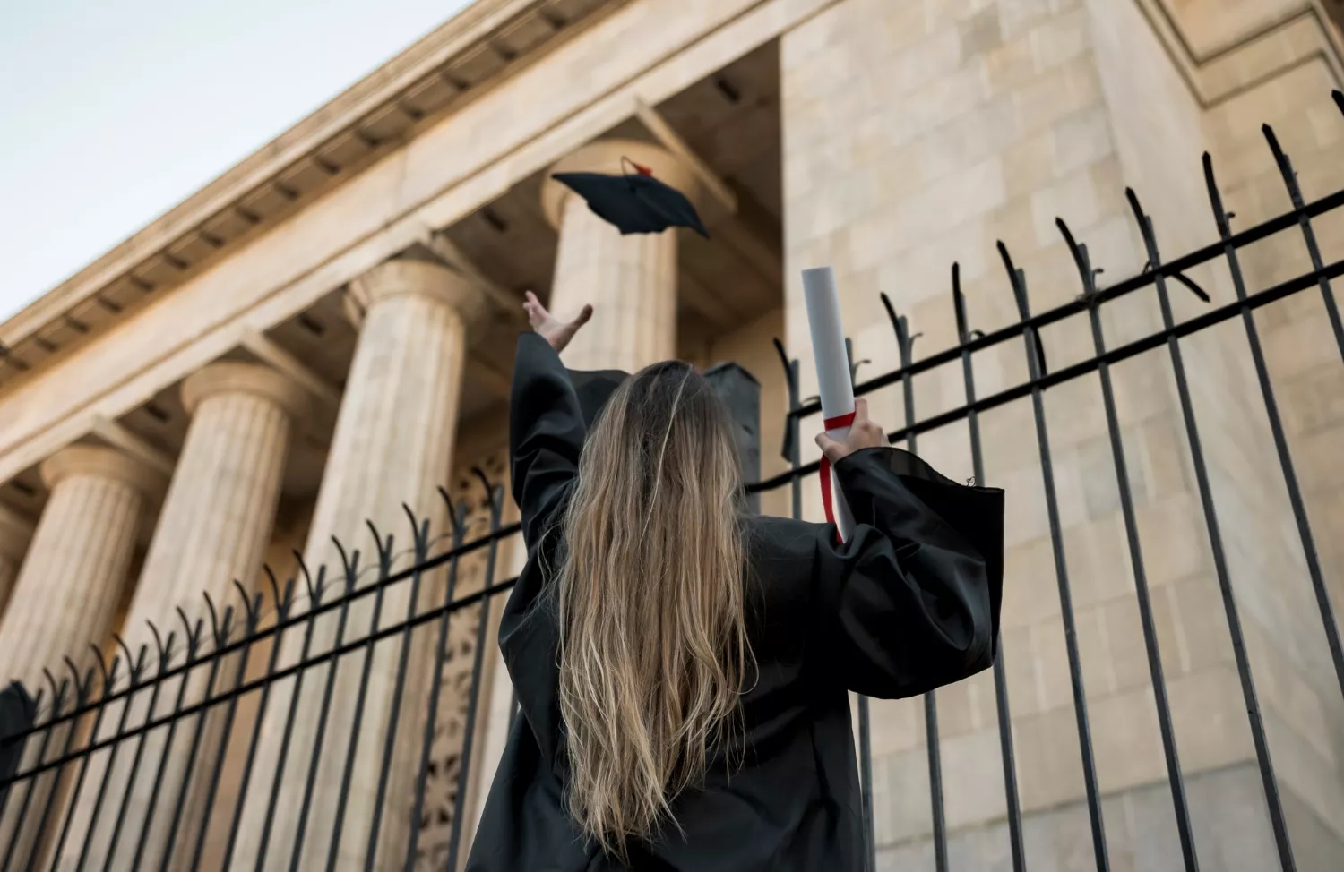 Law grad