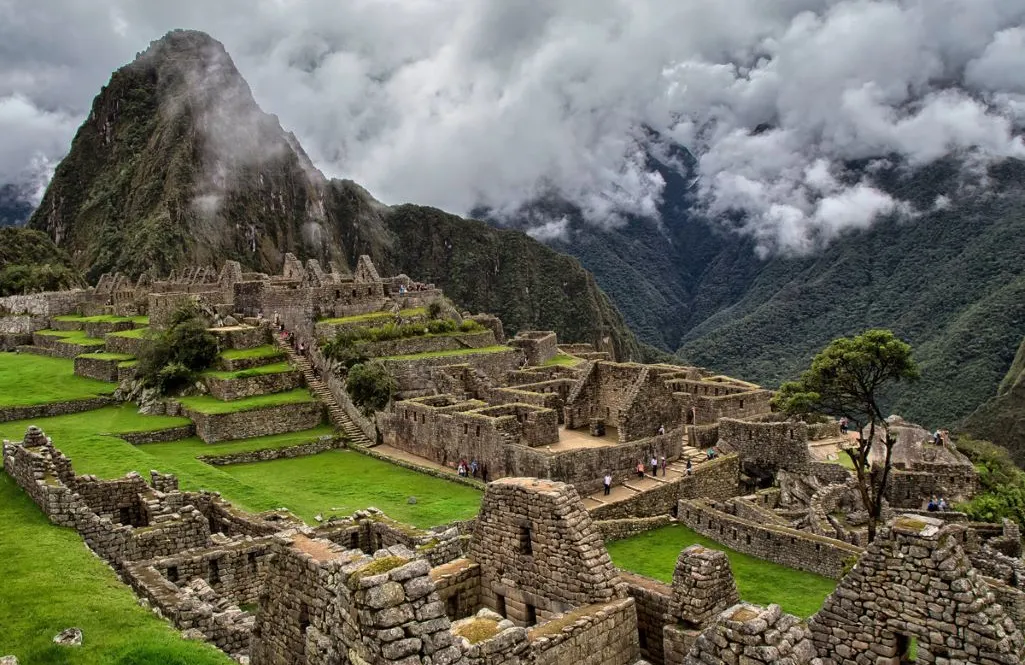 Machu Picchu 2025