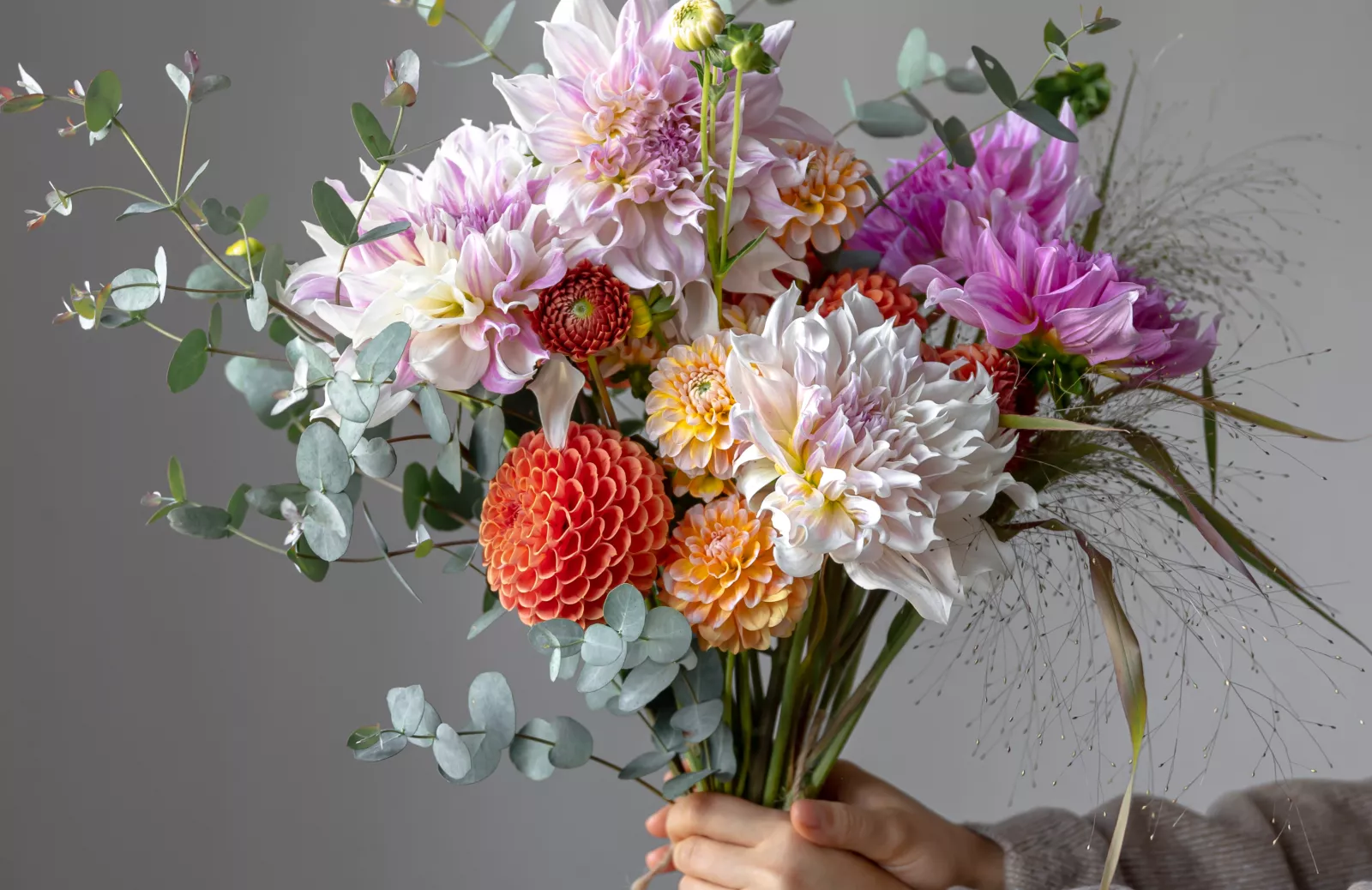 Bouquet of flowers