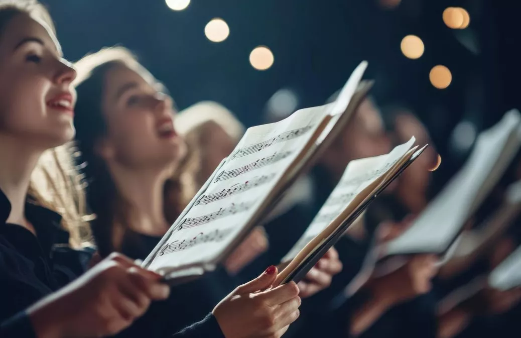 Choir Stock