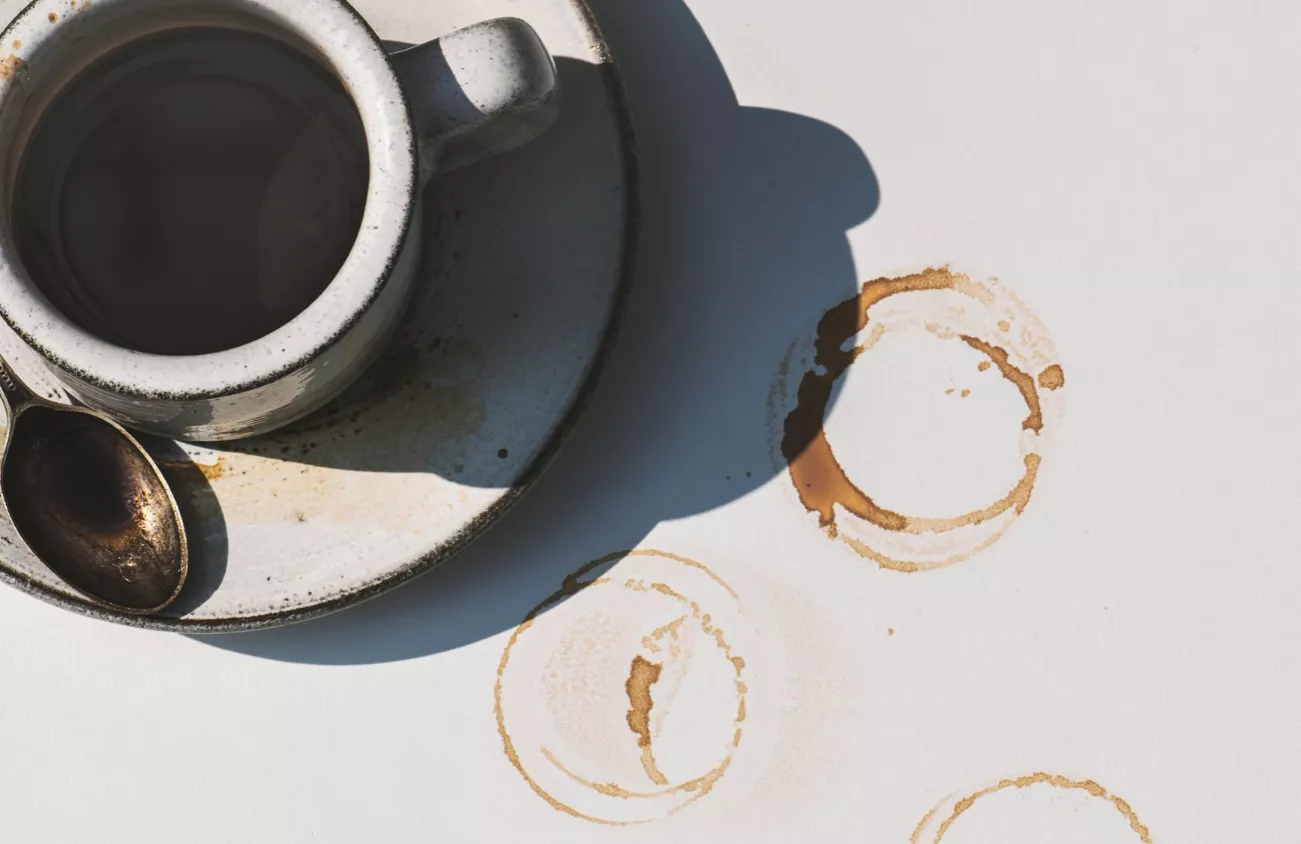 Coffee stock