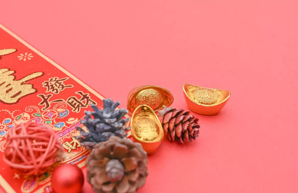 Lunar New year