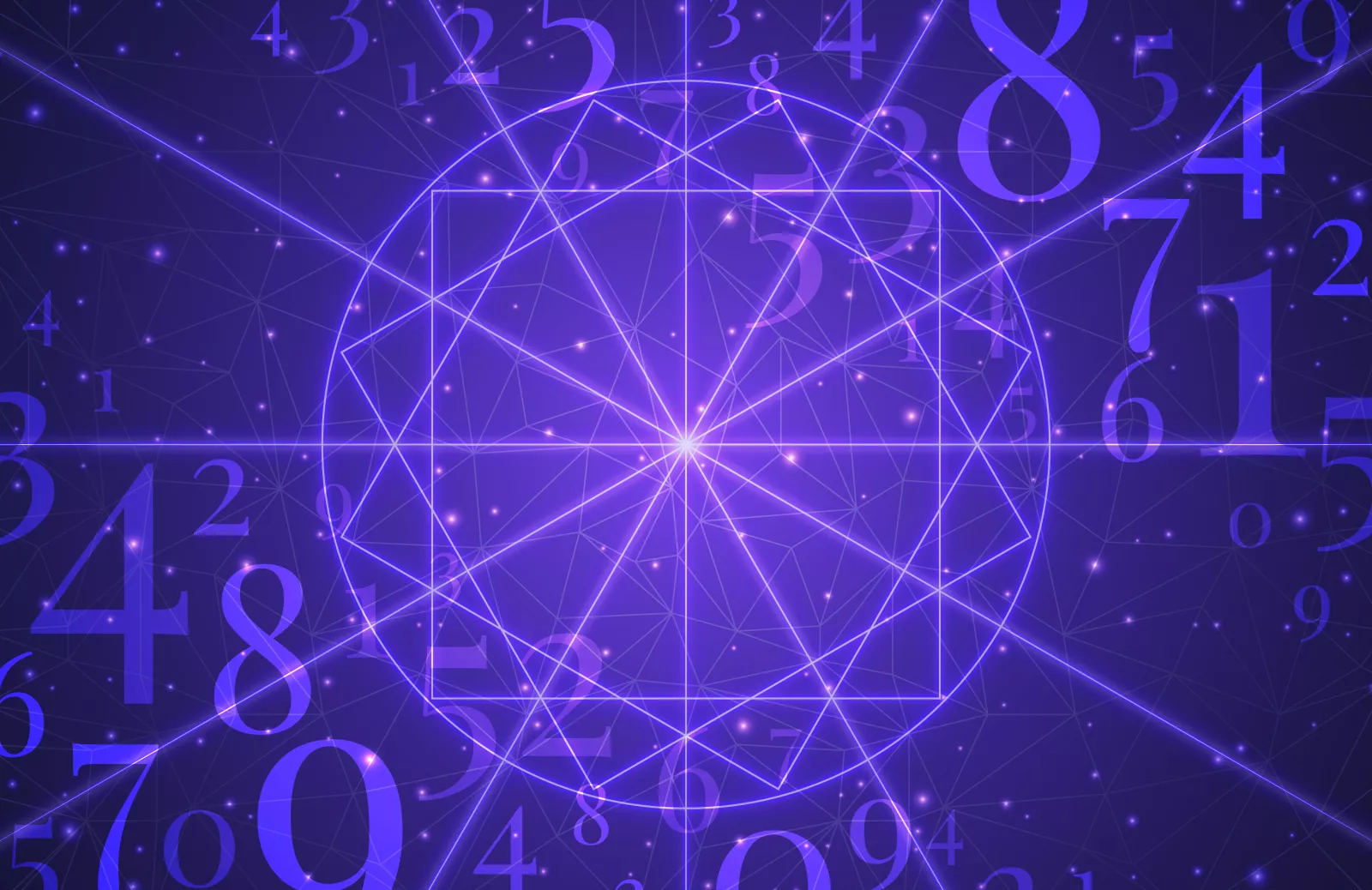 Quantum math stock