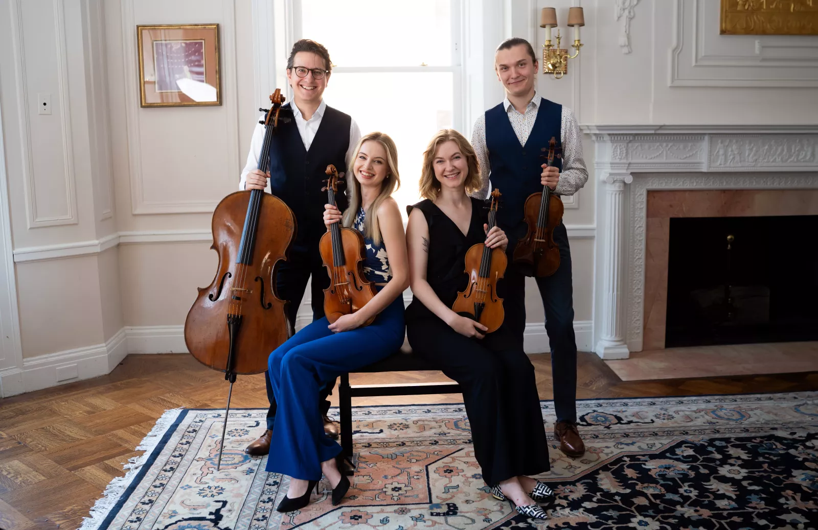 Erinys Quartet