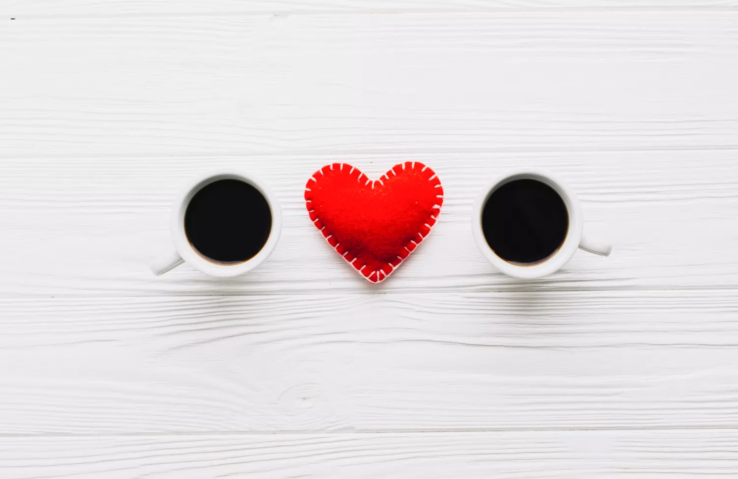 Coffee Hearts Stock