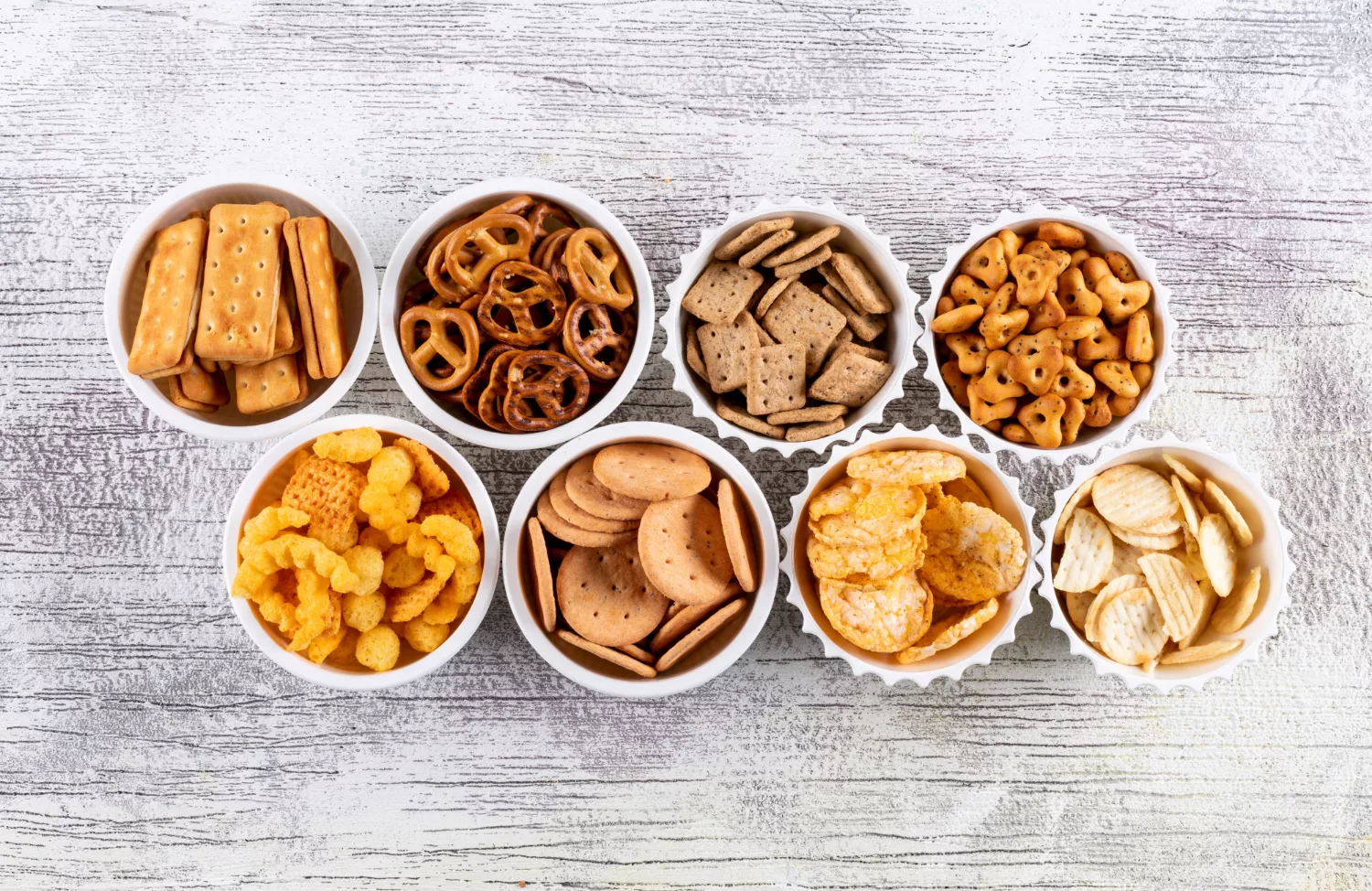 snack stock