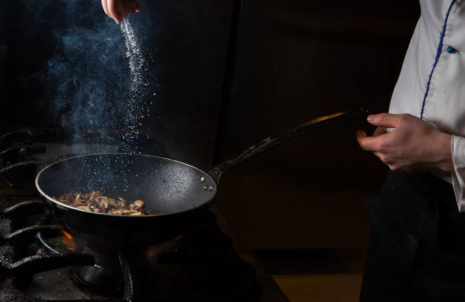 Cooking Stock