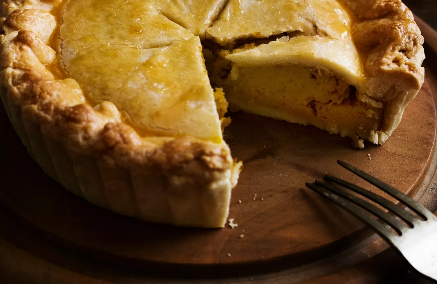 Pie Stock